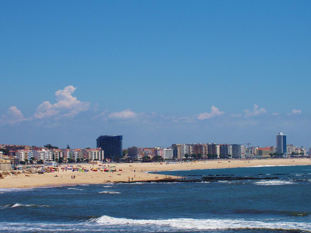Galante Beach Apartment Фигейра да Фош Стая снимка