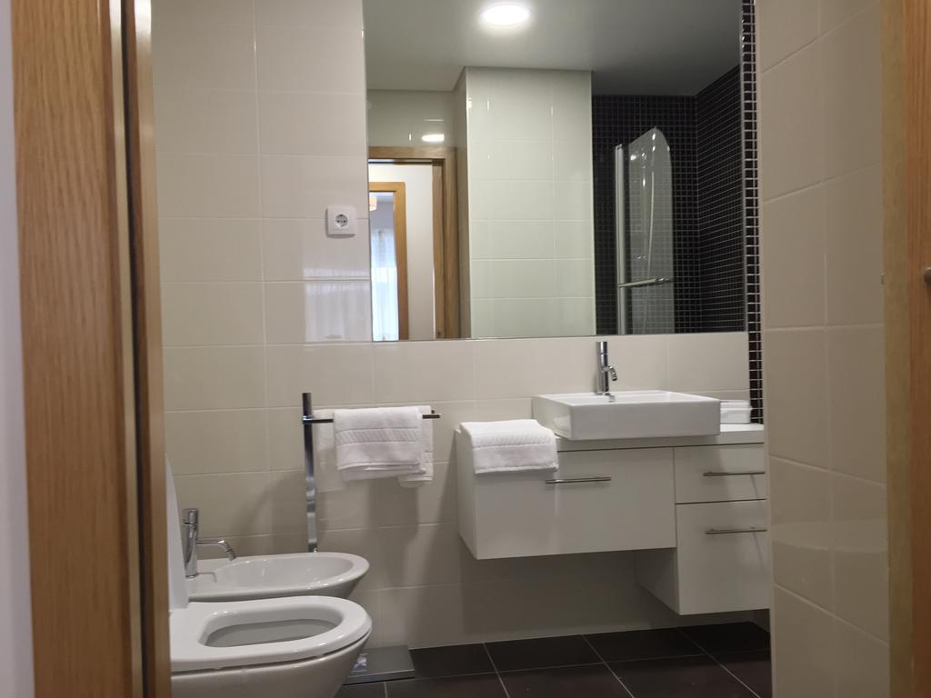 Galante Beach Apartment Фигейра да Фош Екстериор снимка