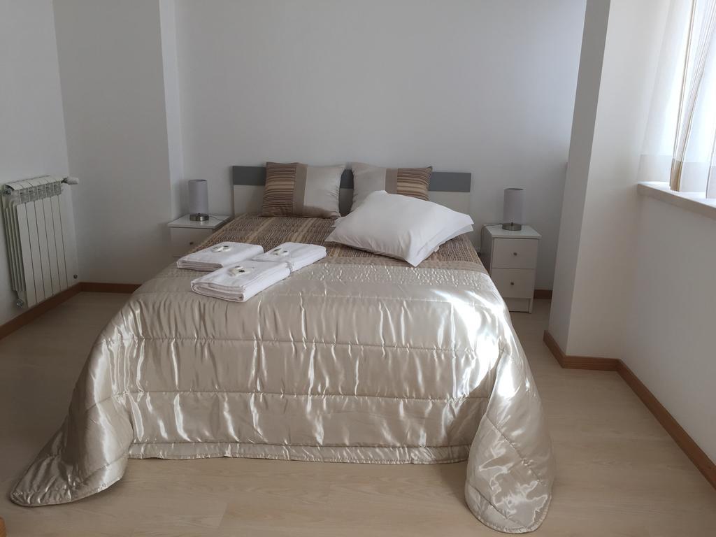 Galante Beach Apartment Фигейра да Фош Стая снимка
