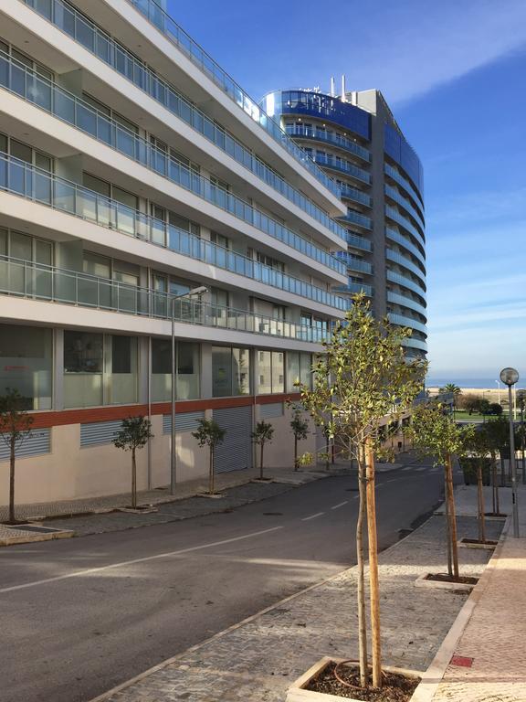 Galante Beach Apartment Фигейра да Фош Стая снимка