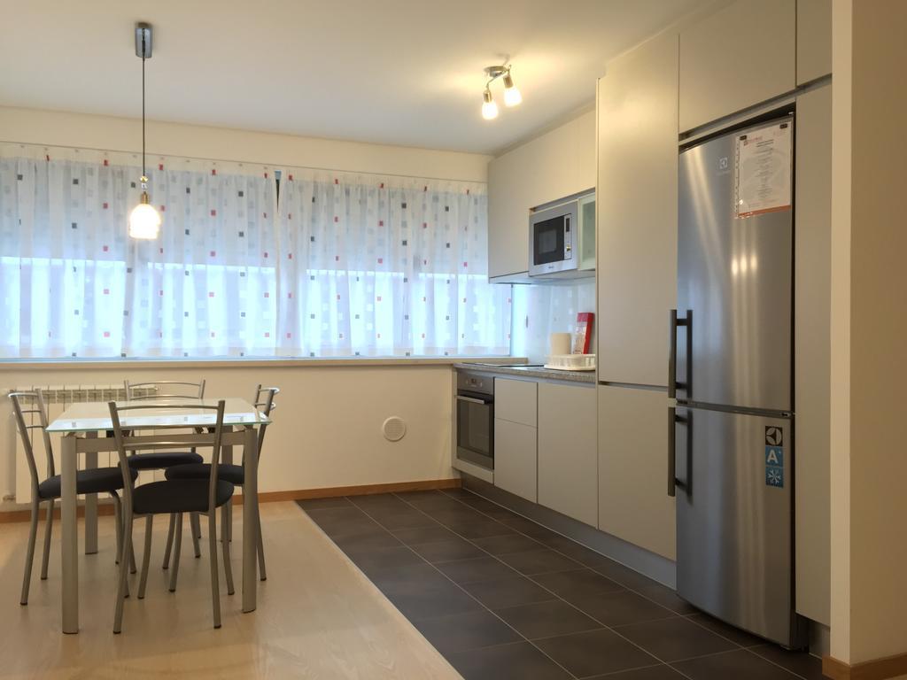 Galante Beach Apartment Фигейра да Фош Стая снимка