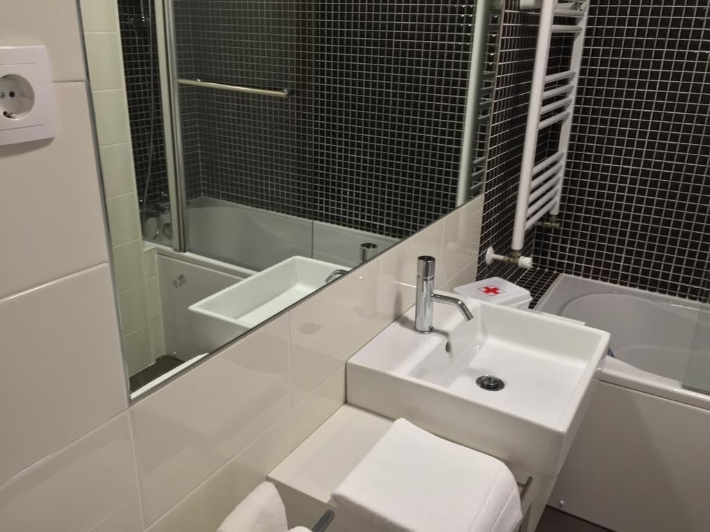 Galante Beach Apartment Фигейра да Фош Екстериор снимка
