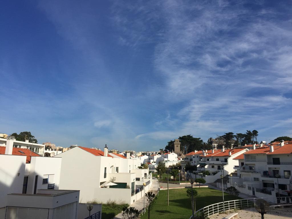 Galante Beach Apartment Фигейра да Фош Стая снимка
