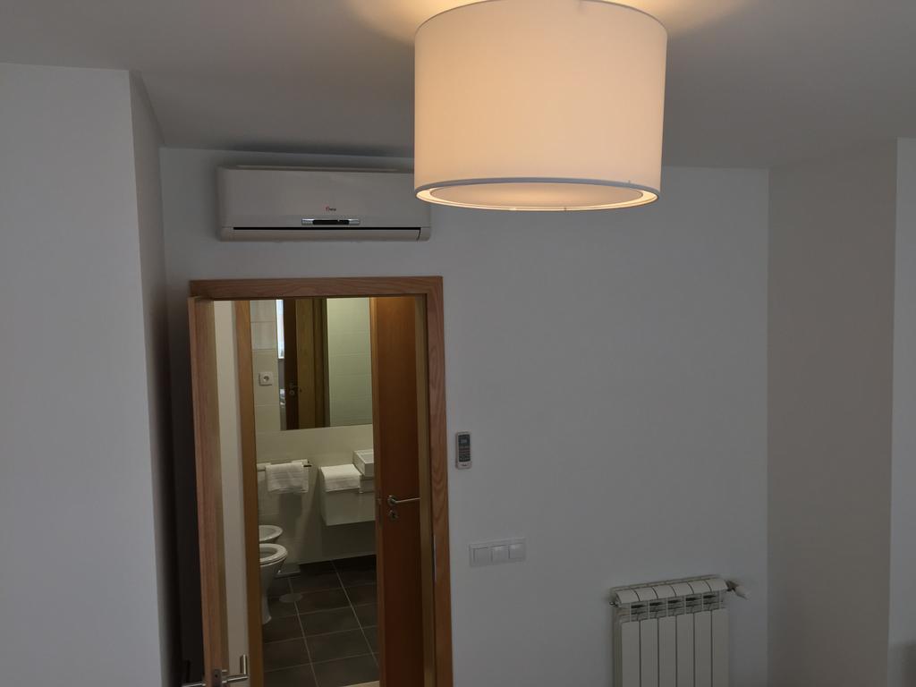 Galante Beach Apartment Фигейра да Фош Стая снимка