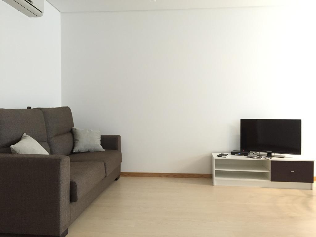 Galante Beach Apartment Фигейра да Фош Стая снимка